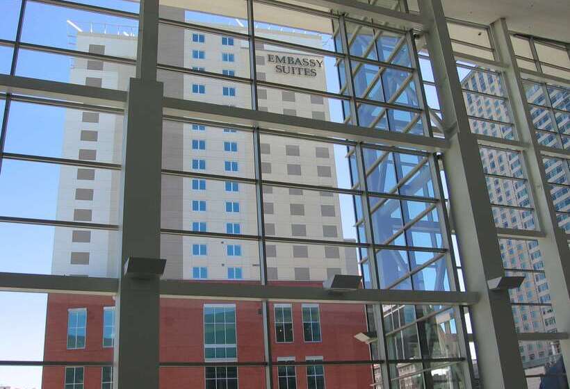 هتل Embassy Suites By Hilton Denver Downtown Convention Center