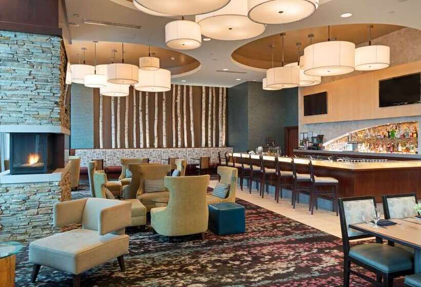 هتل Embassy Suites By Hilton Denver Downtown Convention Center