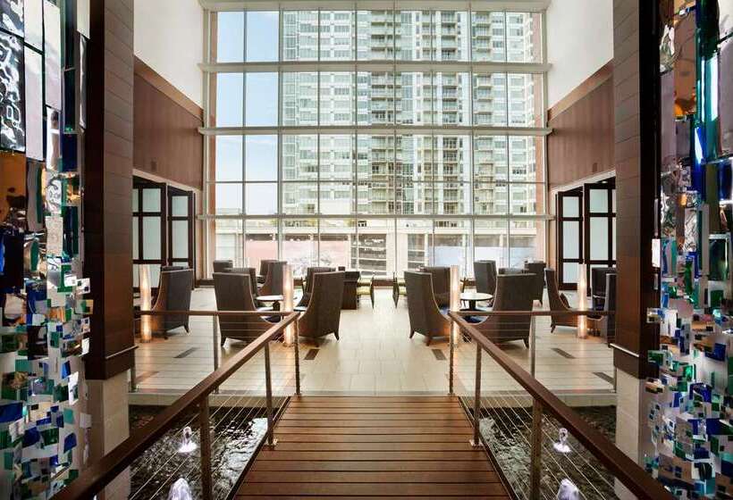 酒店 Embassy Suites By Hilton Denver Downtown Convention Center