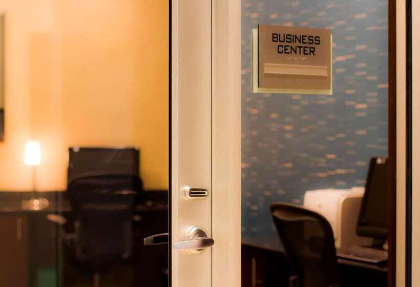 酒店 Embassy Suites By Hilton Denver Downtown Convention Center