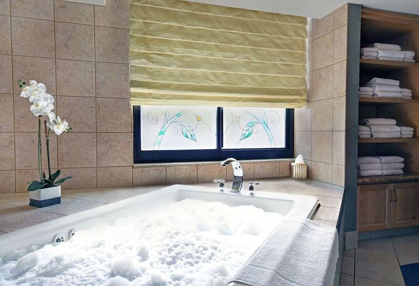 فندق Embassy Suites By Hilton At Hot Springs Convention Center