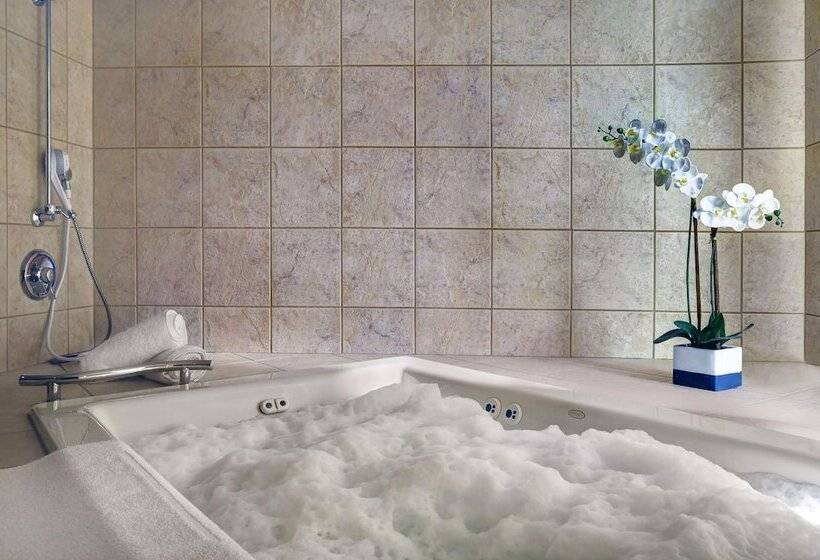 فندق Embassy Suites By Hilton At Hot Springs Convention Center