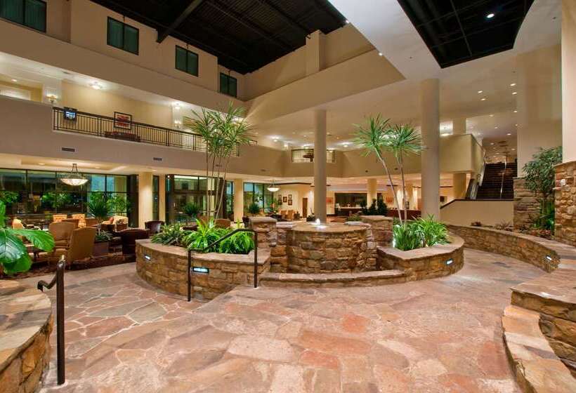 בית מלון כפרי Embassy Suites San Antonio Riverwalk Downtown