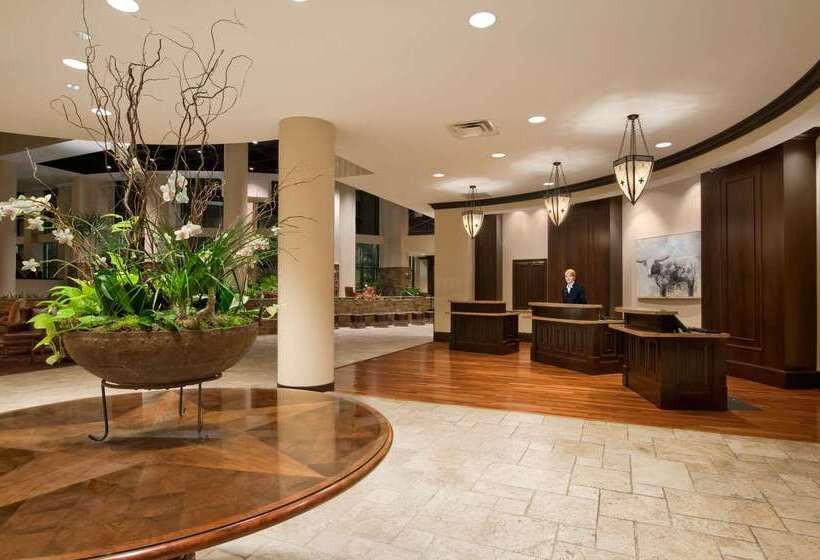 בית מלון כפרי Embassy Suites San Antonio Riverwalk Downtown