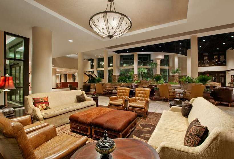 בית מלון כפרי Embassy Suites San Antonio Riverwalk Downtown