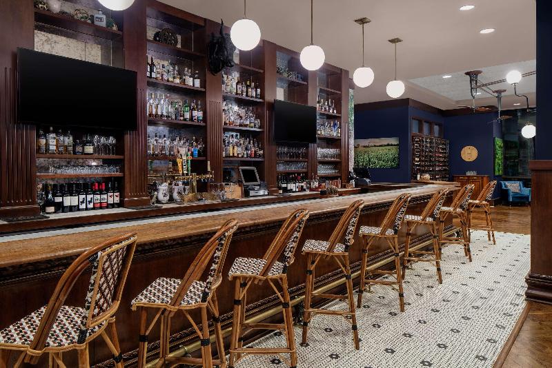 בית מלון כפרי Embassy Suites San Antonio Riverwalk Downtown