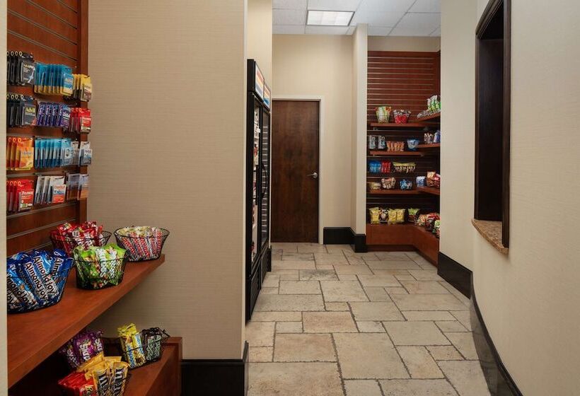 בית מלון כפרי Embassy Suites San Antonio Riverwalk Downtown