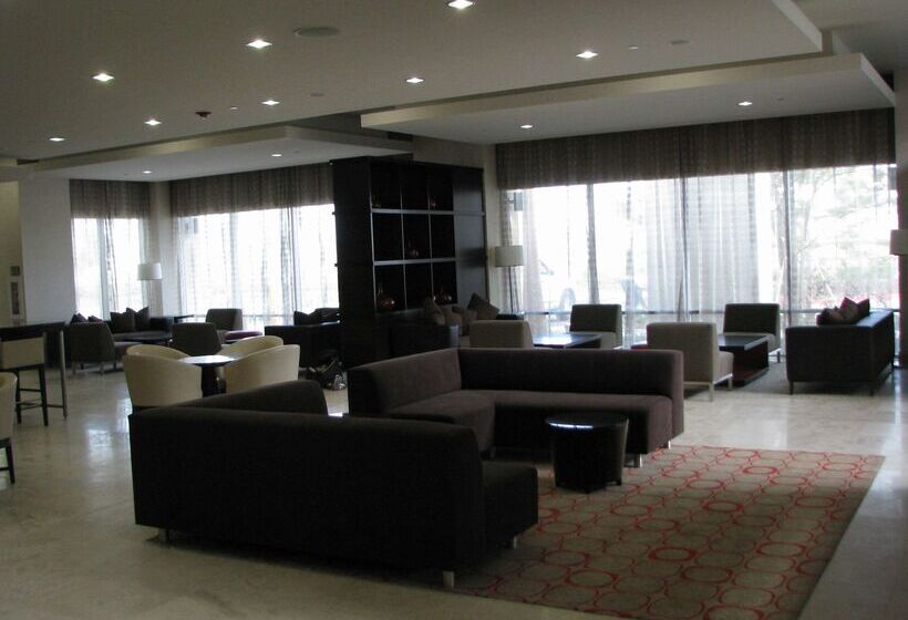 호텔 Embassy Suites Ontario Airport