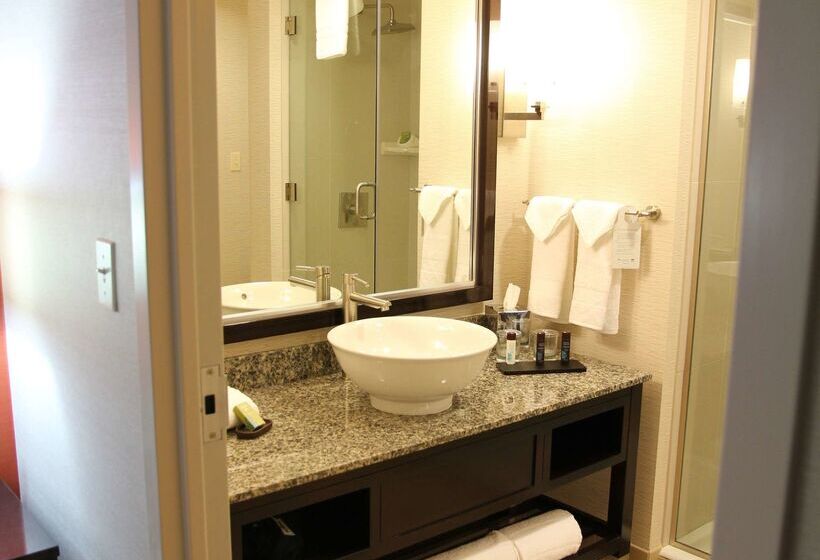 호텔 Embassy Suites Ontario Airport