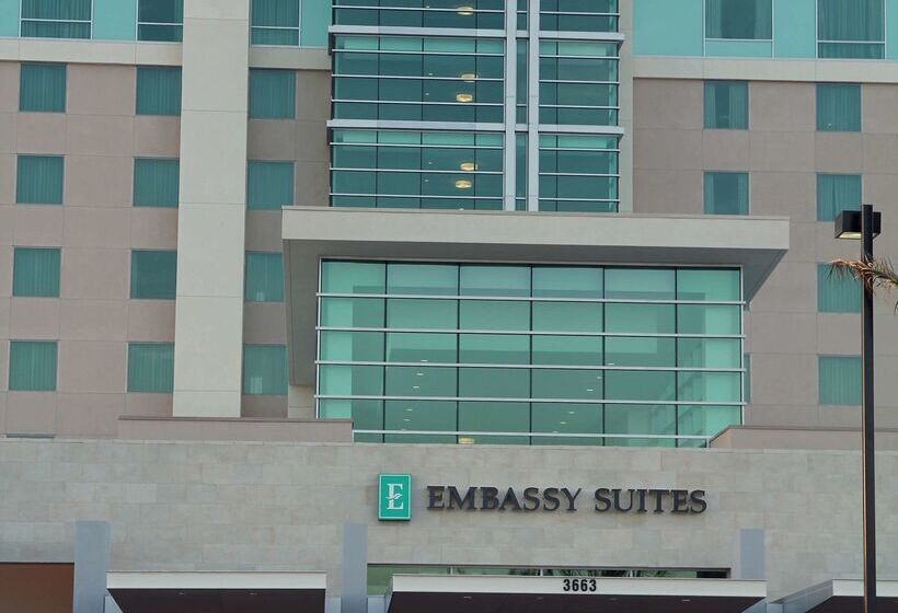 호텔 Embassy Suites Ontario Airport