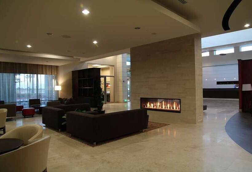 호텔 Embassy Suites Ontario Airport