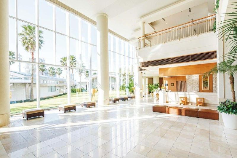 Отель Emion Tokyo Bay