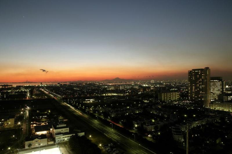 Отель Emion Tokyo Bay