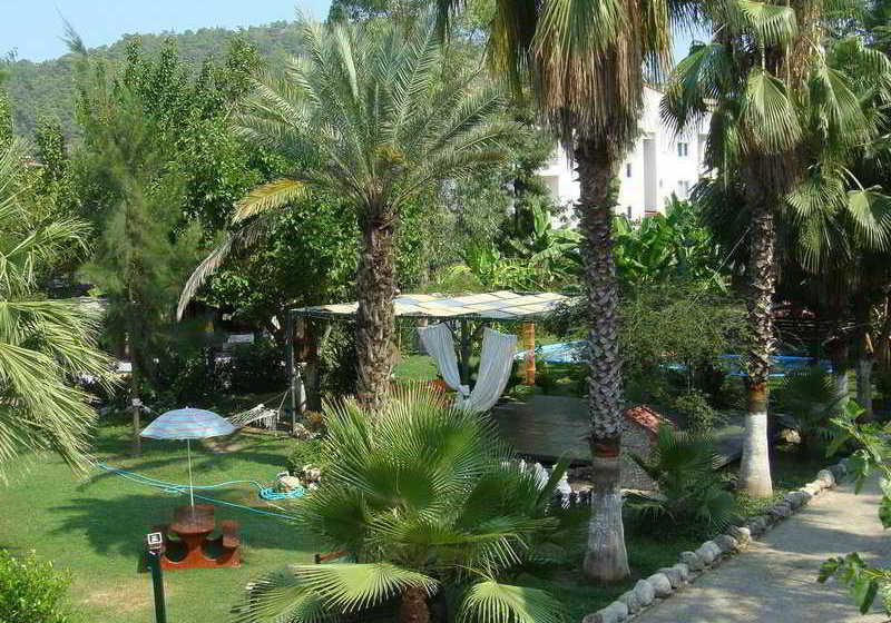 Отель Erendiz Garden