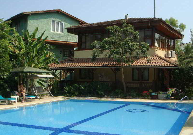 ホテル Erendiz Garden