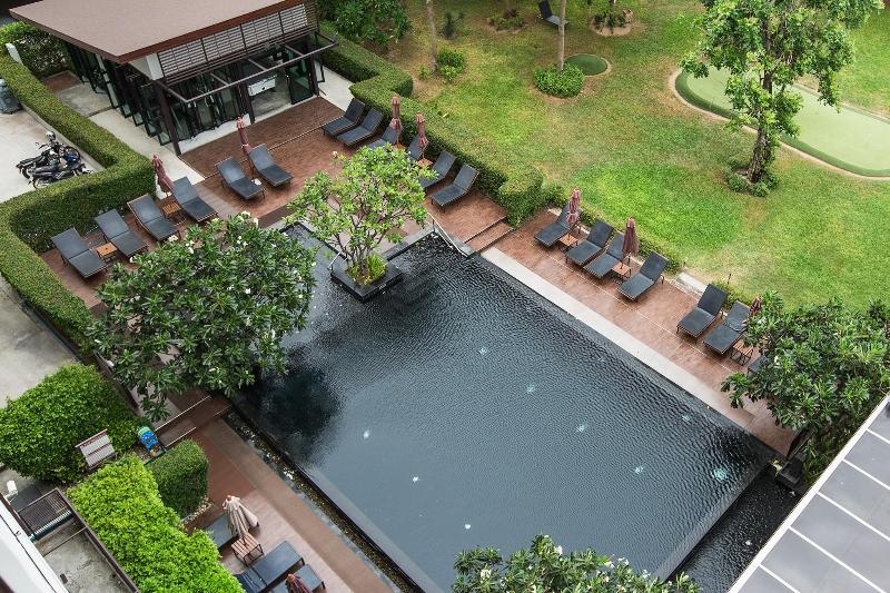 هتل Fifth Pattaya Jomtien