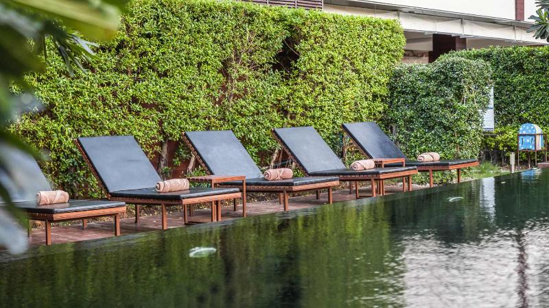 هتل Fifth Pattaya Jomtien