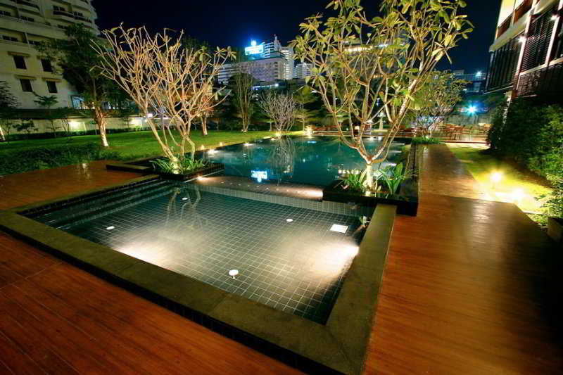 هتل Fifth Pattaya Jomtien