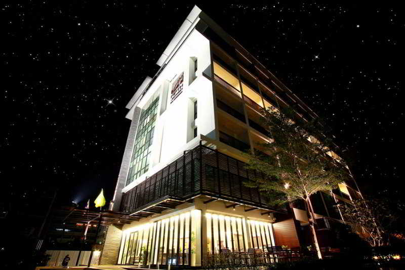 هتل Fifth Pattaya Jomtien