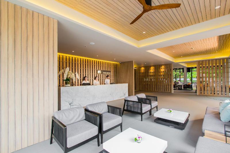 هتل Fifth Pattaya Jomtien