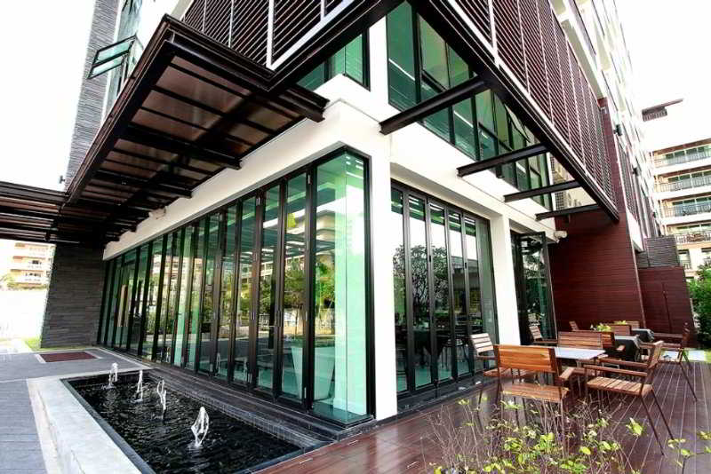 هتل Fifth Pattaya Jomtien