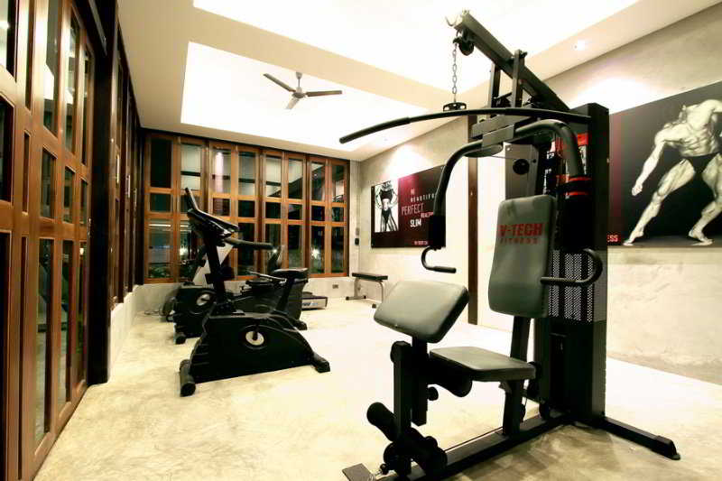 هتل Fifth Pattaya Jomtien