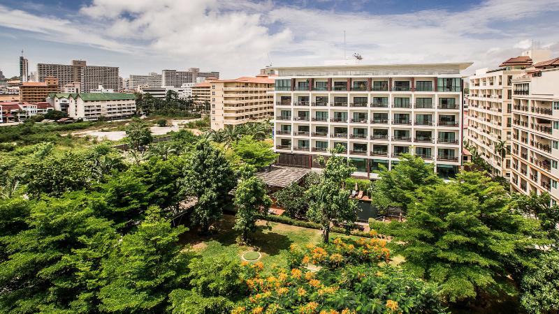 هتل Fifth Pattaya Jomtien