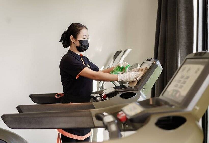 هتل Fifth Pattaya Jomtien