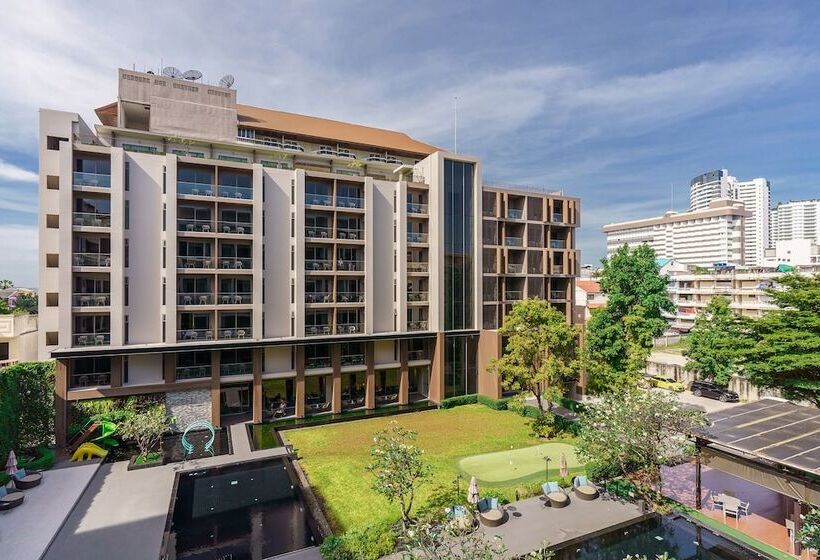 هتل Fifth Pattaya Jomtien