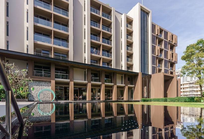 هتل Fifth Pattaya Jomtien