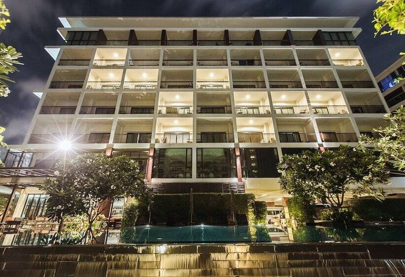 هتل Fifth Pattaya Jomtien