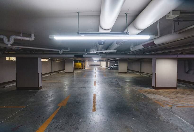 هتل Fifth Pattaya Jomtien