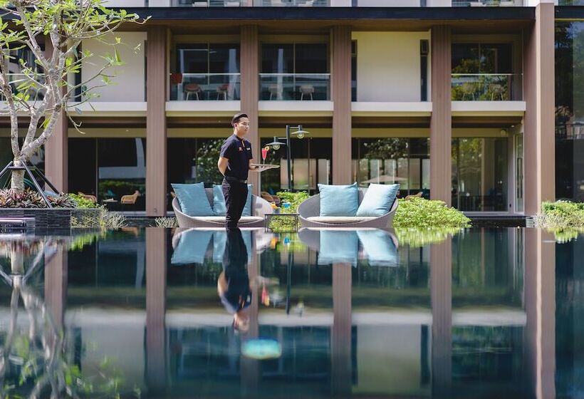 هتل Fifth Pattaya Jomtien