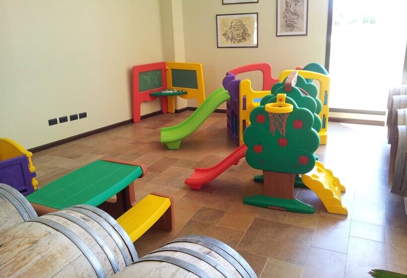 Fuente Mayor Hotel & Casino