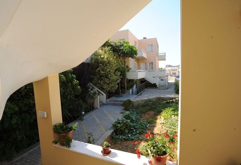 בית מלון כפרי Georgina