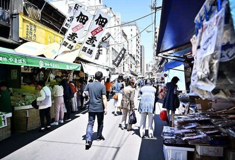 فندق Ginza Grand