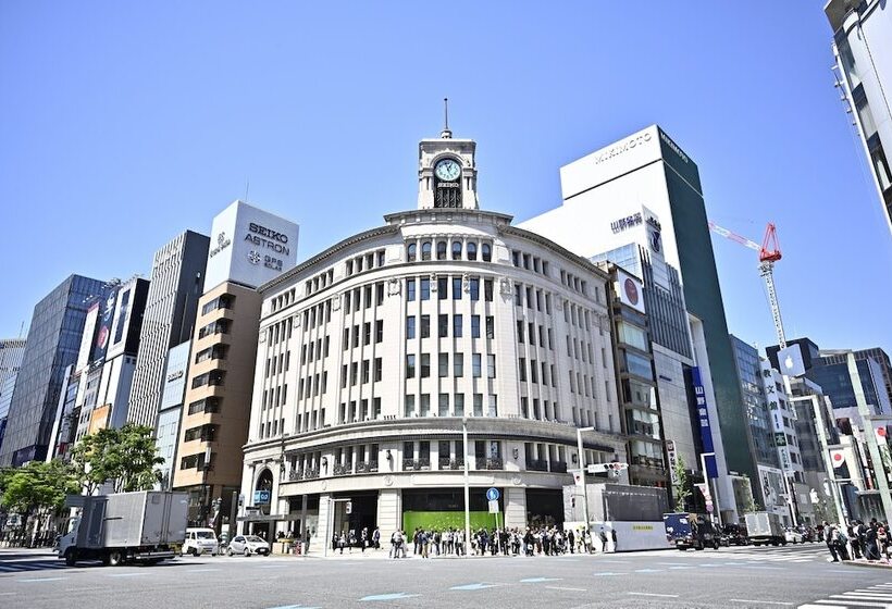 فندق Ginza Grand