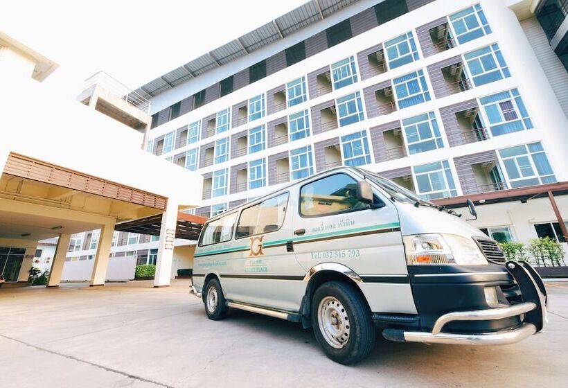 Отель Glory Place