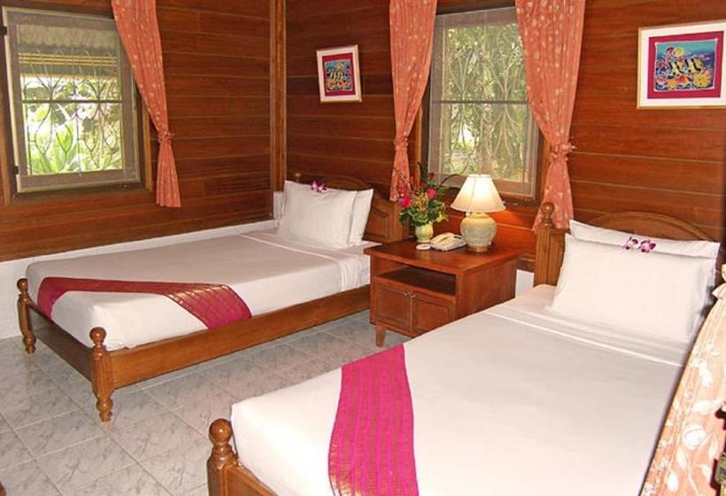 酒店 Phuket Golden Sand Inn Sha Extra Plus