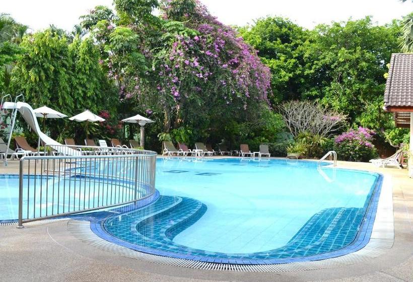 酒店 Phuket Golden Sand Inn Sha Extra Plus