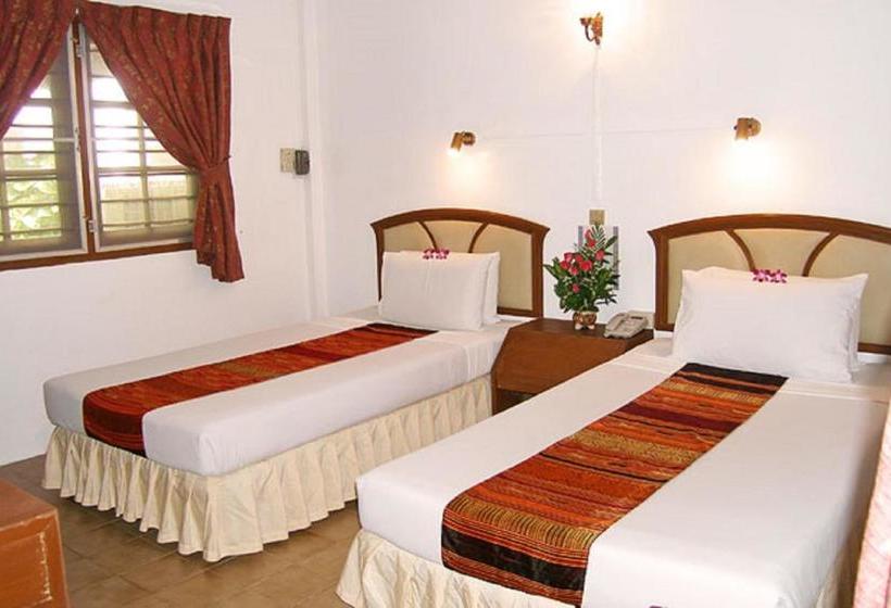 酒店 Phuket Golden Sand Inn Sha Extra Plus