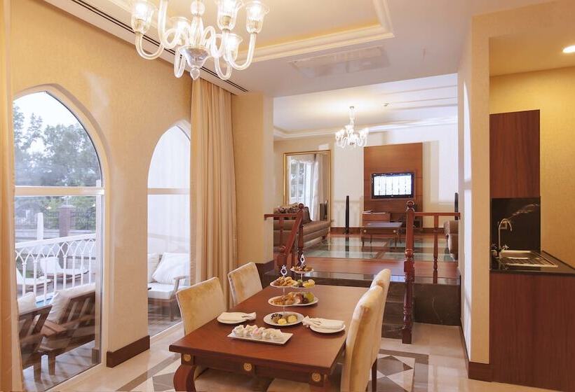 فندق Güral Premier Tekirova   All Inclusive