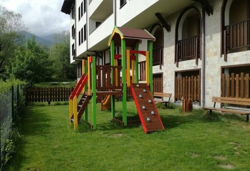 בית מלון כפרי Grand Royale Apartment Complex & Spa