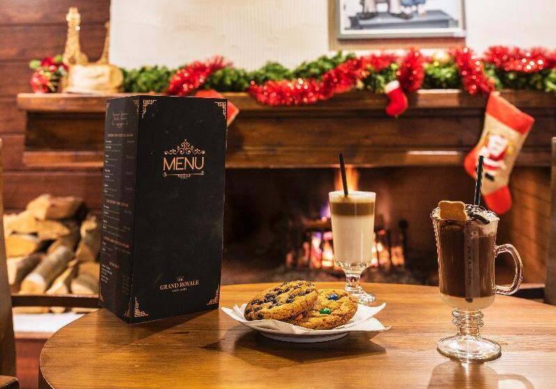 בית מלון כפרי Grand Royale Apartment Complex & Spa