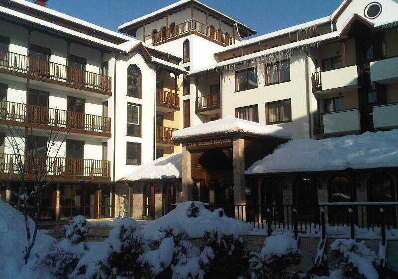 בית מלון כפרי Grand Royale Apartment Complex & Spa