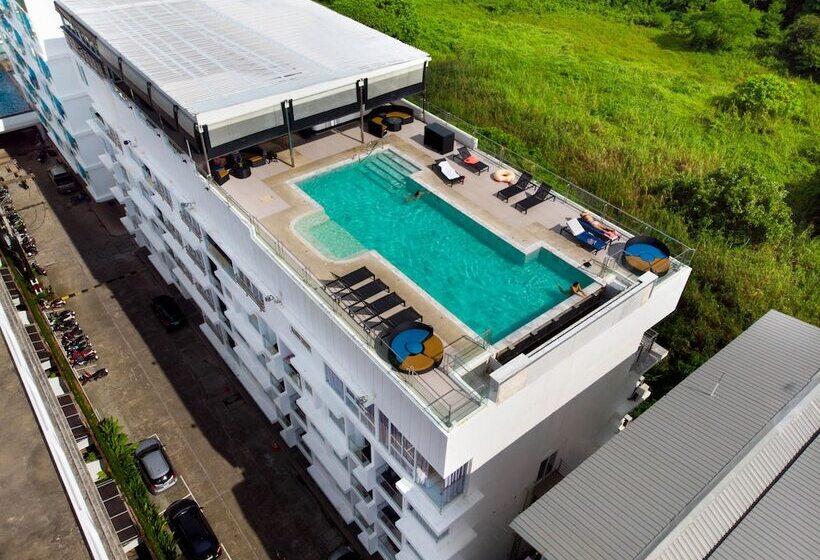 Grand Sunset Hotel Phuket