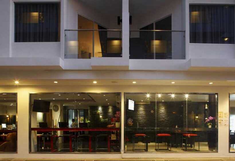 Grand Sunset Hotel Phuket