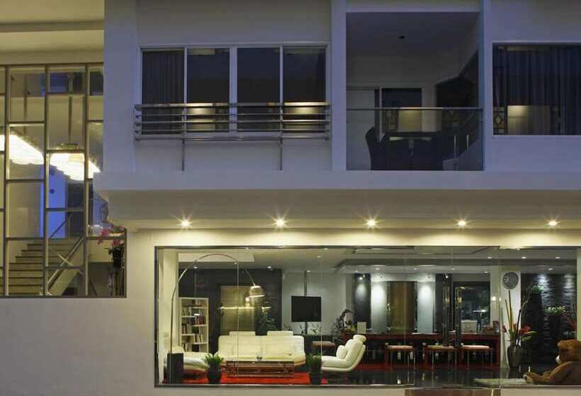 Grand Sunset Hotel Phuket