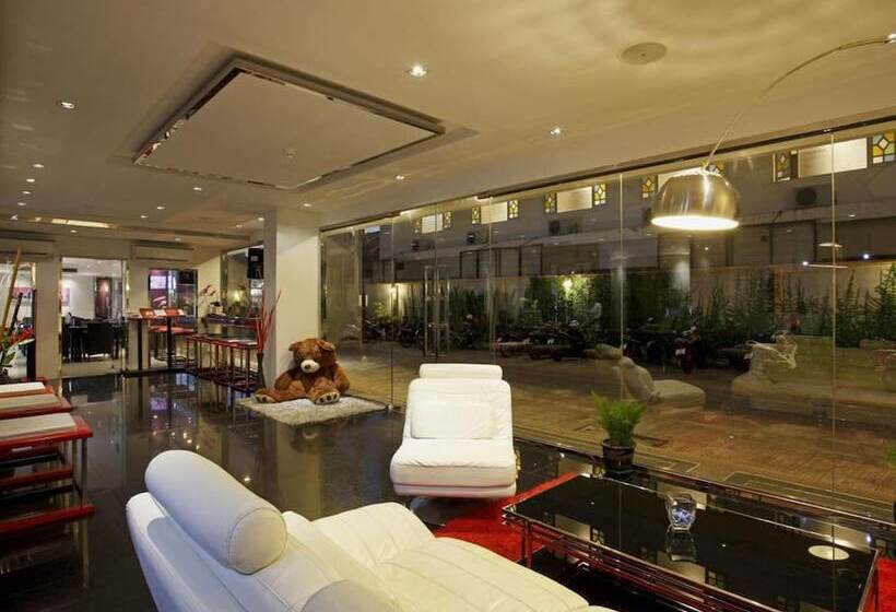 Grand Sunset Hotel Phuket