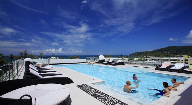 Grand Sunset Hotel Phuket